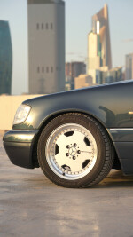1997 Mercedes-Benz S500 Long - 162k km