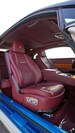 2014 Rolls-Royce Wraith Coupe - 164k km