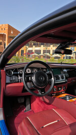 2014 Rolls-Royce Wraith Coupe - 164k km