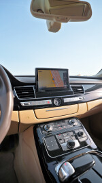 2013 Audi A8 L Quattro - 77k km