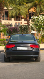 2013 Audi A8 L Quattro - 77k km