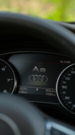 2013 Audi A8 L Quattro - 77k km