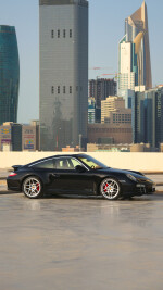 2011 Porsche 911 Targa 4S - 155k km