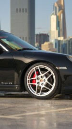 2011 Porsche 911 Targa 4S - 155k km