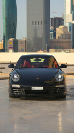 2011 Porsche 911 Targa 4S - 155k km