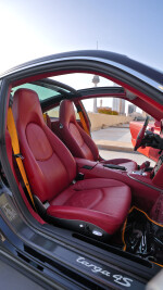 2011 Porsche 911 Targa 4S - 155k km