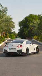2015 Nissan GT-R Black Edition - 79k km