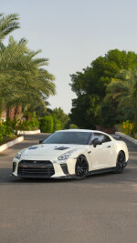 2015 Nissan GT-R Black Edition - 79k km