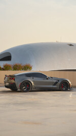 2015 Chevrolet Corvette Callaway SC627 - 88k km