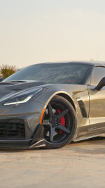 2015 Chevrolet Corvette Callaway SC627 - 88k km