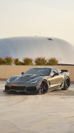 2015 Chevrolet Corvette Callaway SC627 - 88k km