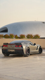 2015 Chevrolet Corvette Callaway SC627 - 88k km
