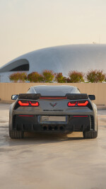 2015 Chevrolet Corvette Callaway SC627 - 88k km