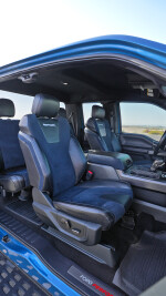 2019 Ford F-150 Raptor SuperCrew - 166k km
