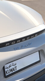 2019 Porsche 718 Boxster - 76k km