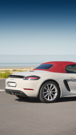 2019 Porsche 718 Boxster - 76k km