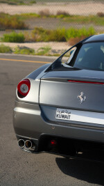 2008 Ferrari 599 GTB Fiorano - 16k km
