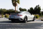 2017 Porsche 911 Turbo S Coupe - 74k km