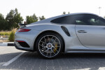 2017 Porsche 911 Turbo S Coupe - 74k km