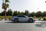 2017 Porsche 911 Turbo S Coupe - 74k km
