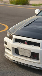 2000 Nissan Skyline GT-T - Modified