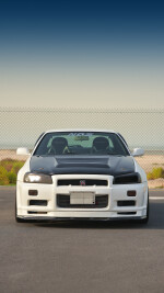2000 Nissan Skyline GT-T - Modified