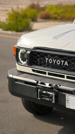 2025 Toyota Land Cruiser LX - 38 km only