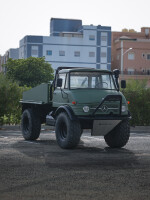 1978 Mercedes-Benz Unimog 416 - 34k km
