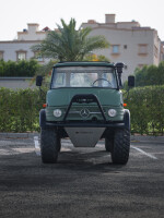 1978 Mercedes-Benz Unimog 416 - 34k km