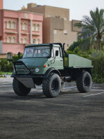 1978 Mercedes-Benz Unimog 416 - 34k km