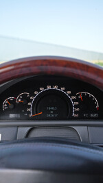 2003 Mercedes-Benz CL500 - 92k km