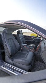 2003 Mercedes-Benz CL500 - 92k km