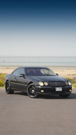2003 Mercedes-Benz CL500 - 92k km