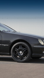2003 Mercedes-Benz CL500 - 92k km