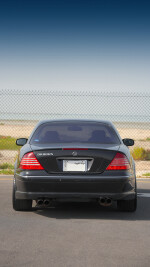2003 Mercedes-Benz CL500 - 92k km
