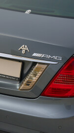 2011 Mercedes-Benz CL63 AMG - 63k km