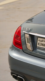 2011 Mercedes-Benz CL63 AMG - 63k km
