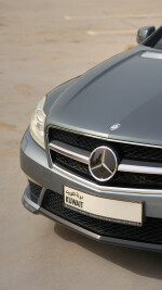 2011 Mercedes-Benz CL63 AMG - 63k km