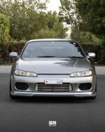 2002 Nissan Silvia S15 Spec-R - 220k km