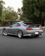 2002 Nissan Silvia S15 Spec-R - 220k km