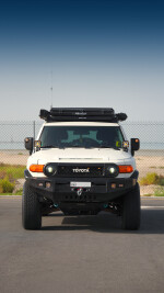 2019 Toyota FJ Cruiser - 189k km