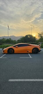 2017 Lamborghini Huracán LP 580-2 - 37k km