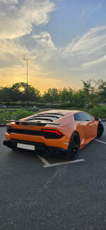 2017 Lamborghini Huracán LP 580-2 - 37k km