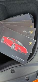 2017 Lamborghini Huracán LP 580-2 - 37k km