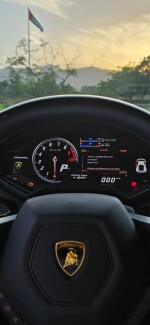 2017 Lamborghini Huracán LP 580-2 - 37k km