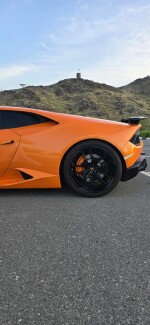 2017 Lamborghini Huracán LP 580-2 - 37k km