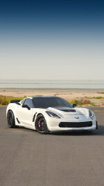 2016 Chevrolet Corvette Z06 3LZ - 163k km