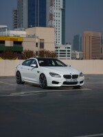 2014 BMW M6 Gran Coupé - 158k km