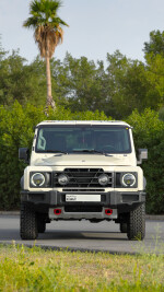 2024 Ineos Grenadier Fieldmaster Edition Station Wagon - 1,772 km only
