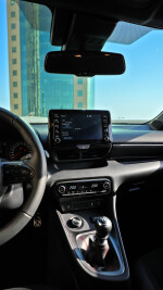 2023 Toyota GR Yaris Circuit Pack - 4,143 km only